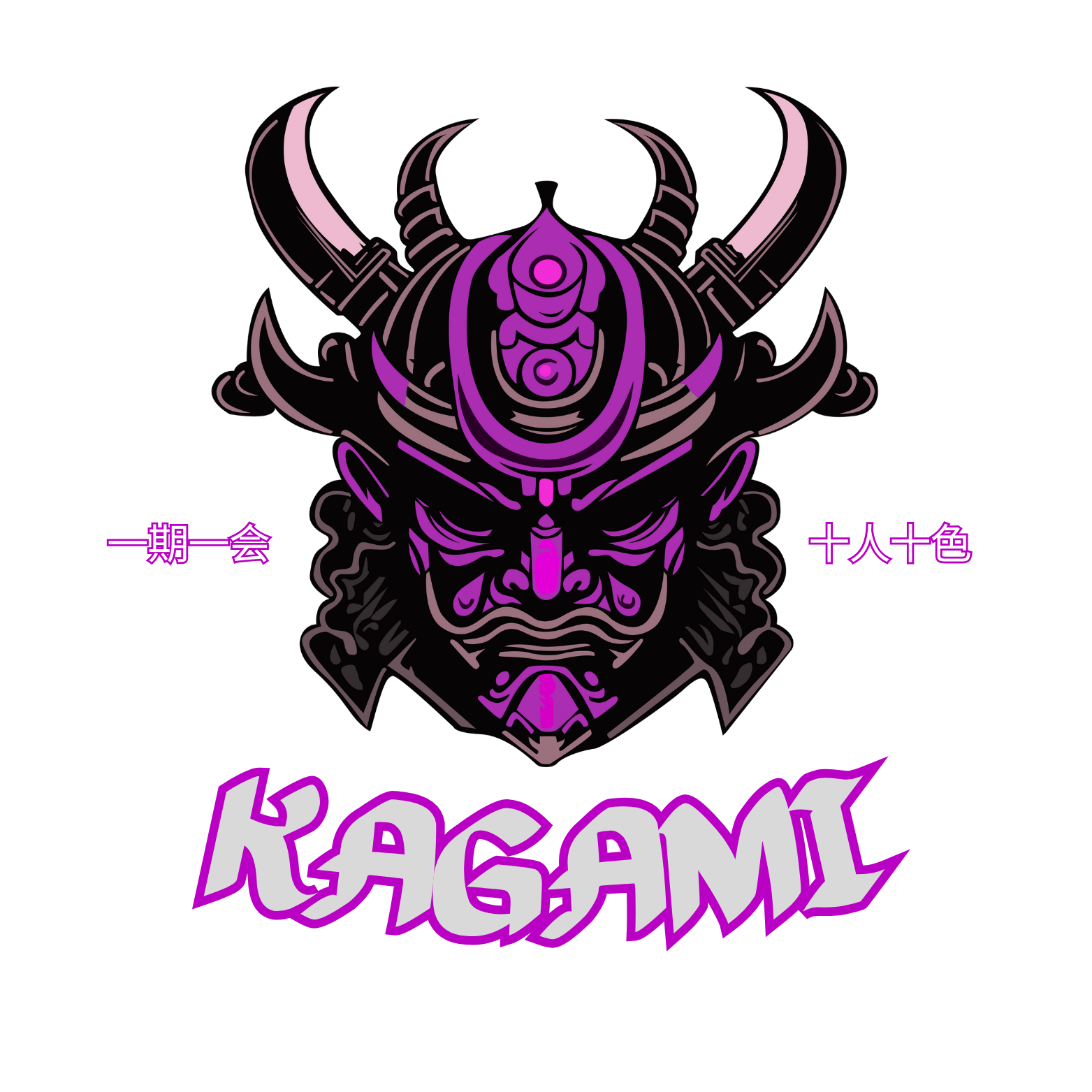 KAGAMI UNIVERSE Logo